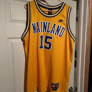 Vince Carter High School Nike jersey